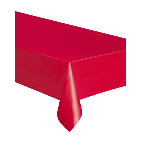 nappe rouge