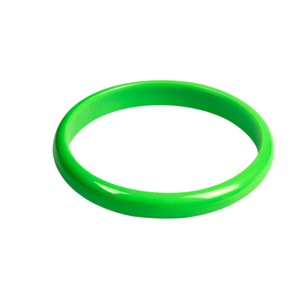 Set 4 bracelets Rave IV fluo