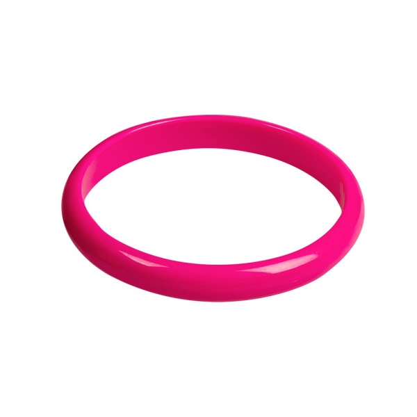 Set 4 bracelets Rave IV fluo