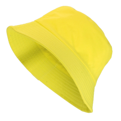 Chapeau Bob jaune fluo