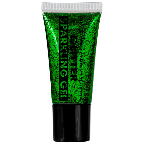 Gel maquillage pailleté vert - Sweet Party Day