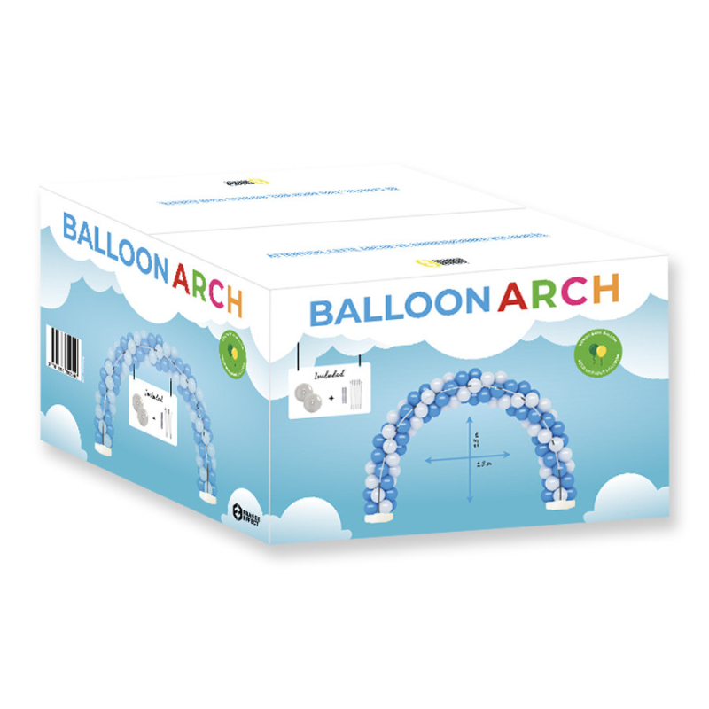 Arche - Présentoir pour Ballons - 3 Mètres